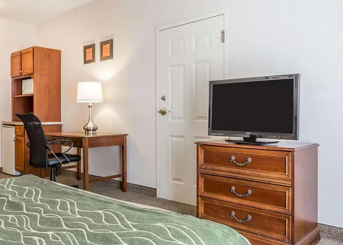Comfort Inn & Suites South Burlington Near University