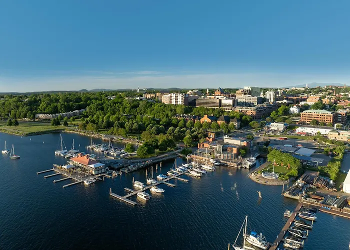 Hotel Champlain Burlington, Curio Collection By Hilton