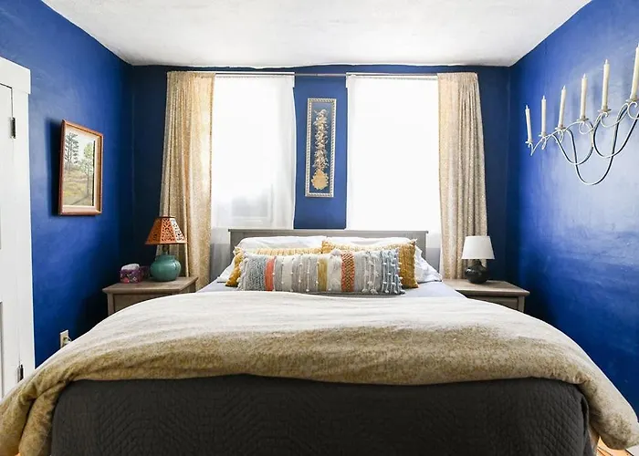 Craftsbury Farmhouse