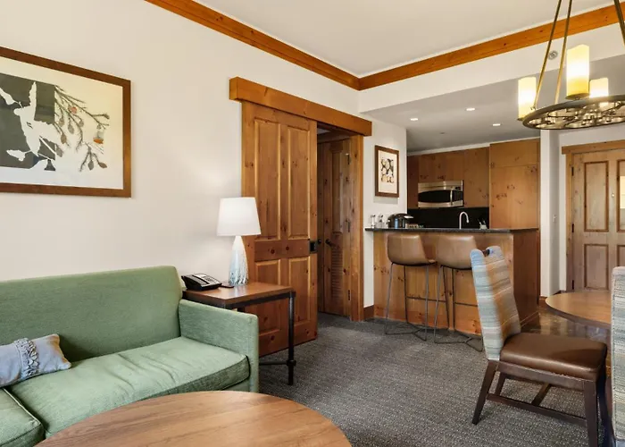 1324A Two Bedroom Spruce Peak Condo Ski In Ski Out Mountainside By Stowe Mountain Rentals
